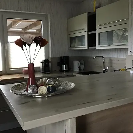 Appartement Zum Schnatz à Willingshausen Extérieur photo