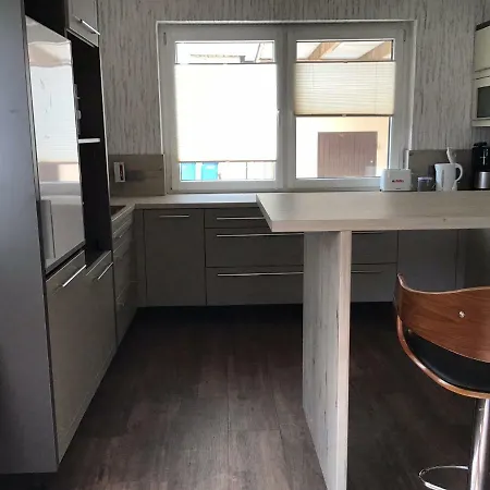 Appartement Zum Schnatz à Willingshausen Extérieur photo