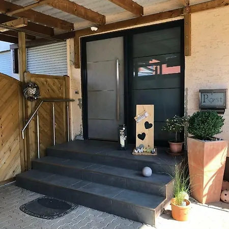 Appartement Zum Schnatz à Willingshausen Extérieur photo