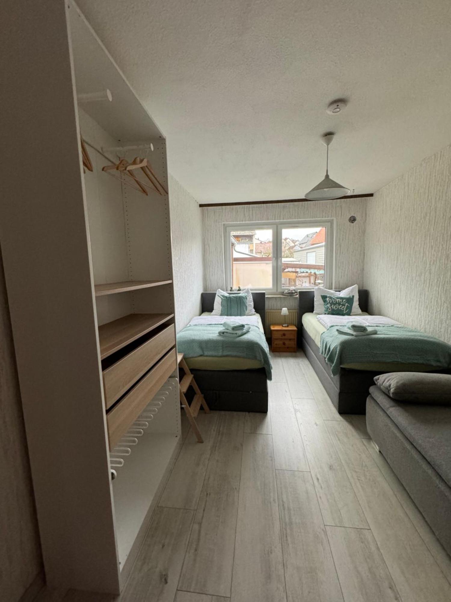 Apartment Zum Schnatz Willingshausen