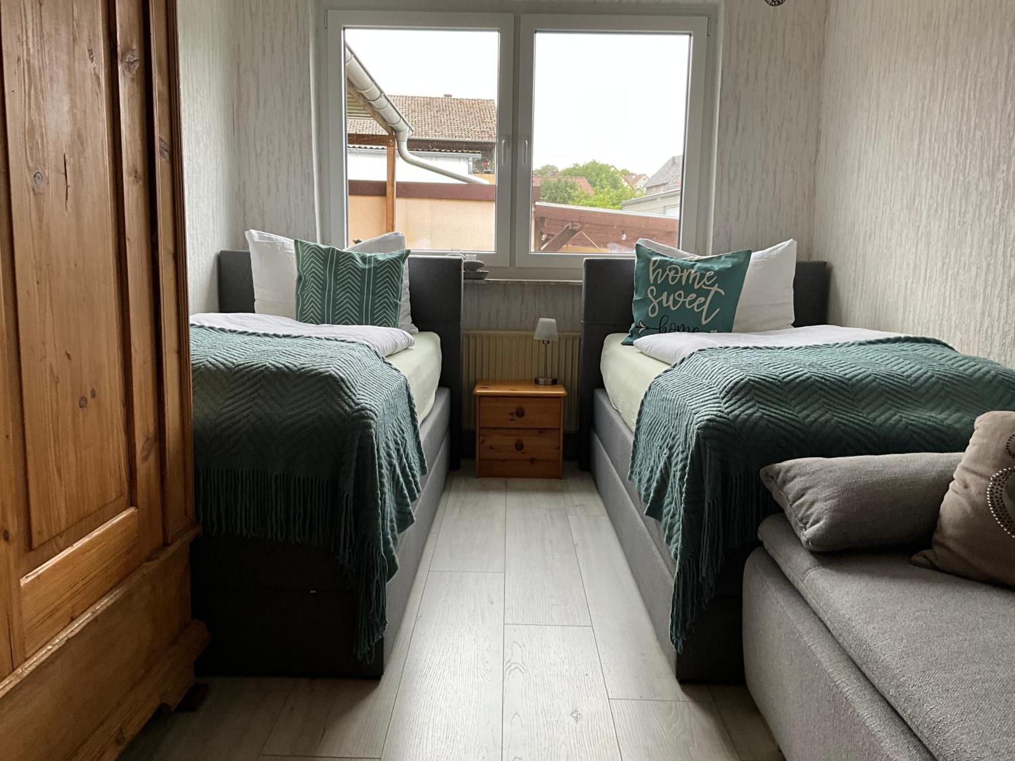 Apartment Zum Schnatz *